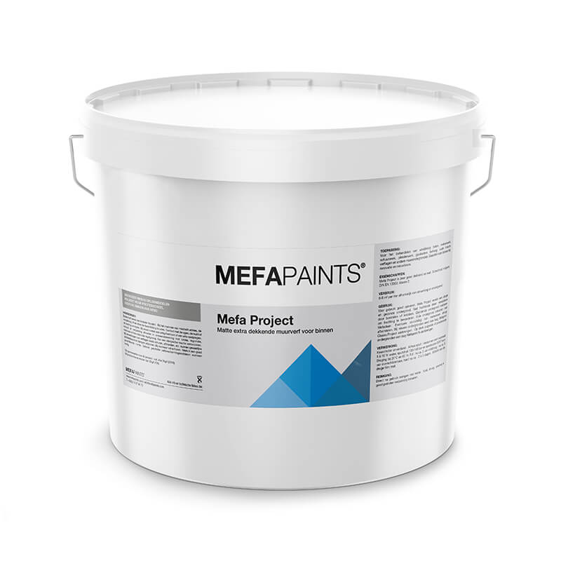 MEFAPAINTS Mefa Project 10L hr
