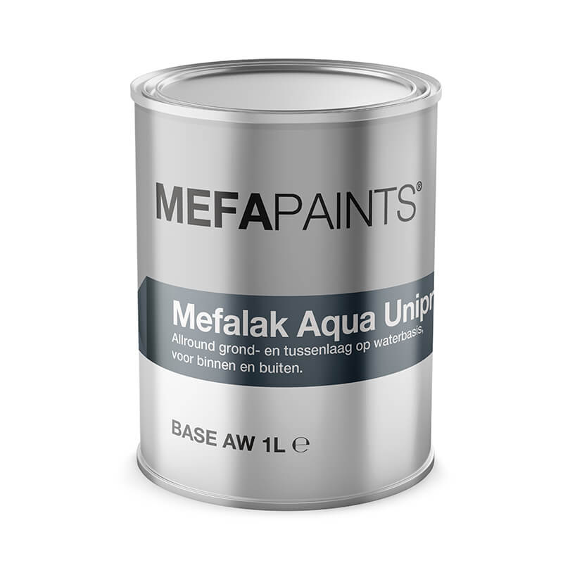 MEFAPAINTS Mefalak Aqua uniprimer 1L hr