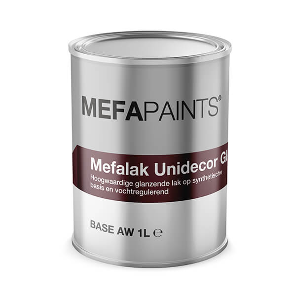 MEFAPAINTS Mefalan Unidecor gloss 1L hr